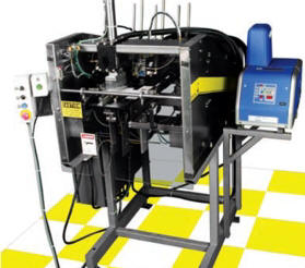 Corrugated, extended & oversize forming machine options (click for brochure)